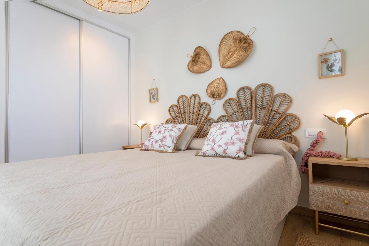Genteel Home Mercado Central Terrace 加的斯 外观 照片